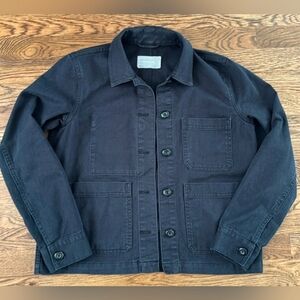 NWT Everlane chore jacket